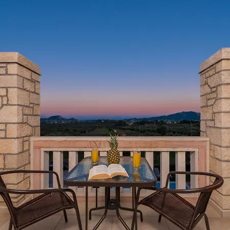 Filoxenia Stone House Вилла Kalpaki (Zakynthos)