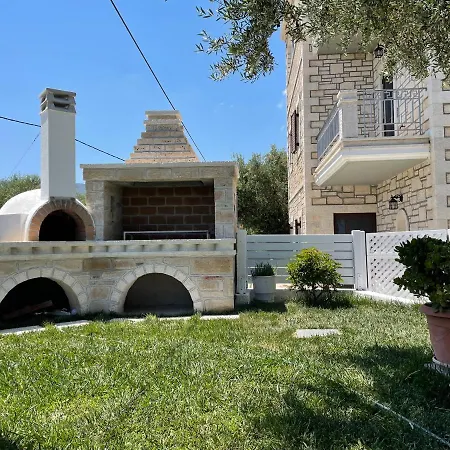 Вилла Filoxenia Stone House