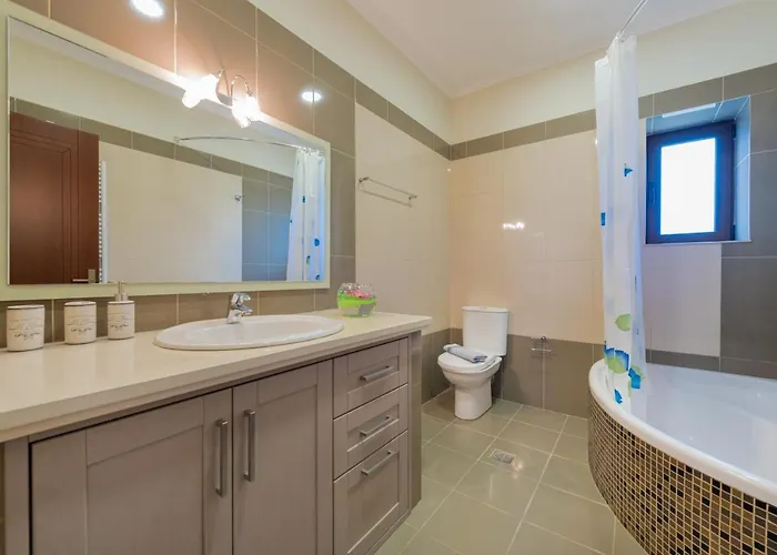 Filoxenia Stone House Vila