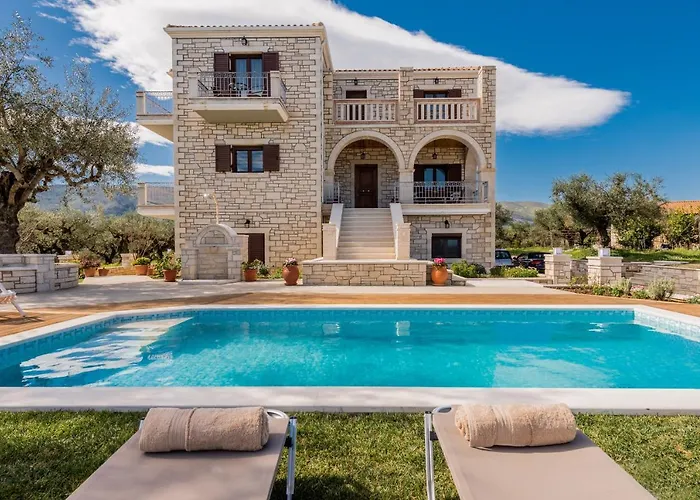 Filoxenia Stone House Kalpaki (Zakynthos)