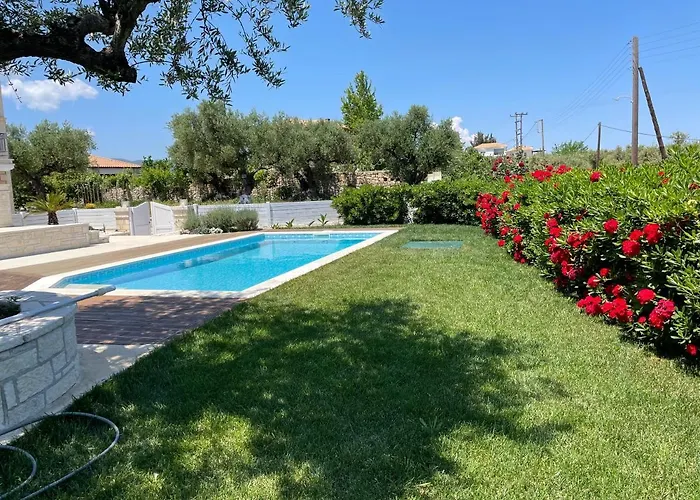 Filoxenia Stone House Vila