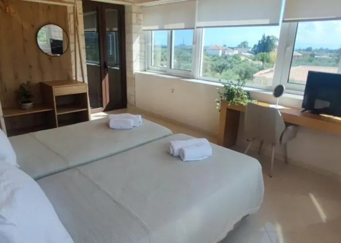Vila Filoxenia Stone House Kalpaki (Zakynthos)