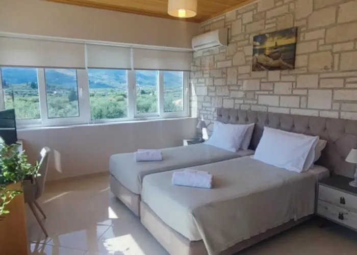 Filoxenia Stone House Vila