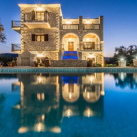 Villa Filoxenia Stone House Kalpaki (Zakynthos)