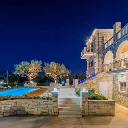 Filoxenia Stone House Villa Kalpaki (Zakynthos)