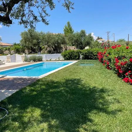 Filoxenia Stone House Villa