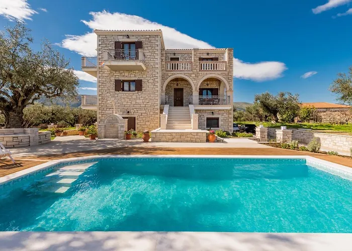 Filoxenia Stone House فيلة Kalpaki (Zakynthos)