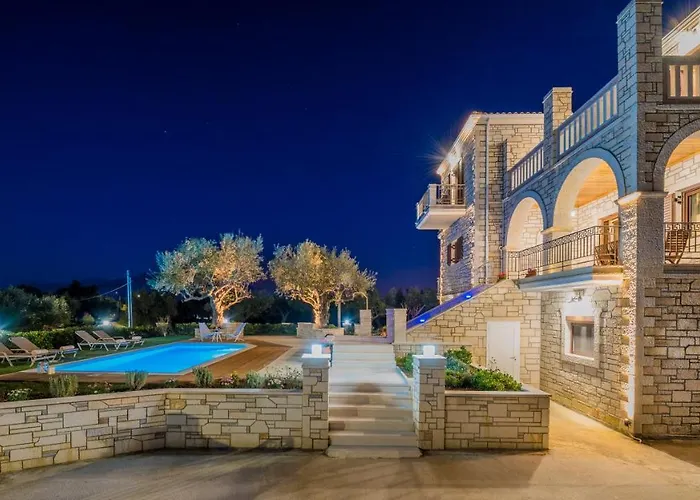Filoxenia Stone House فيلة Kalpaki (Zakynthos)