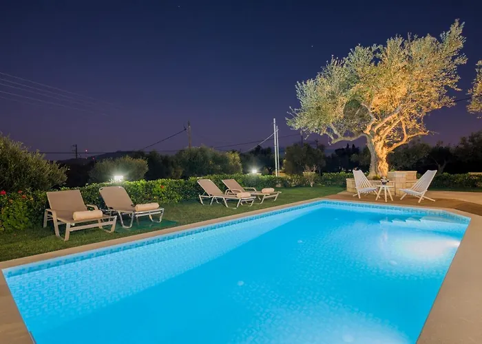 Filoxenia Stone House * Kalpaki (Zakynthos)