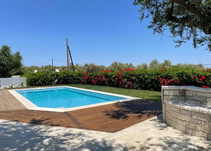 Filoxenia Stone House Kalpaki (Zakynthos)
