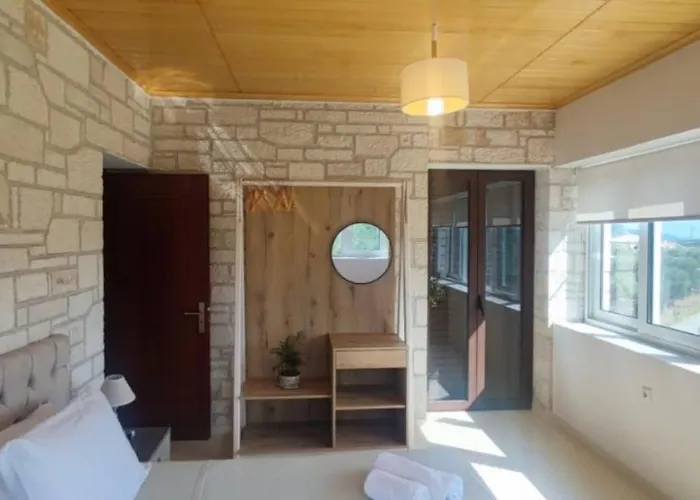 Filoxenia Stone House Villa Kalpaki (Zakynthos)